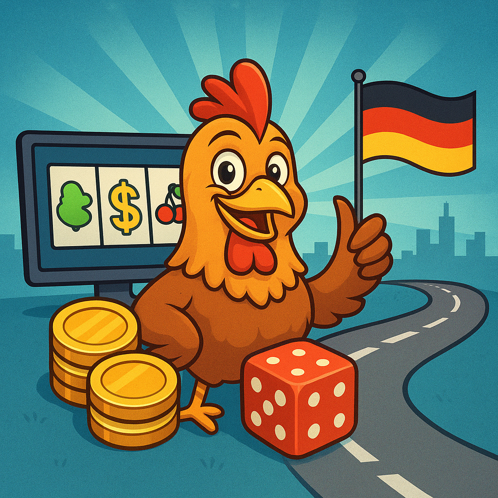 Wie Chicken Road die deutsche Glücksspielszene in 2026 revolutioniert: Einblicke in das innovative Spielkonzept