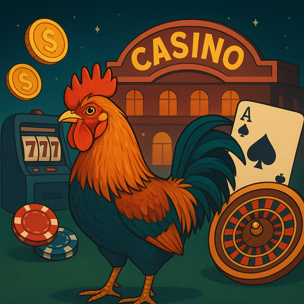 Chicken Road Casino Nederland 2026 – Is dit het nieuwe toevluchtsoord voor online gokkers?