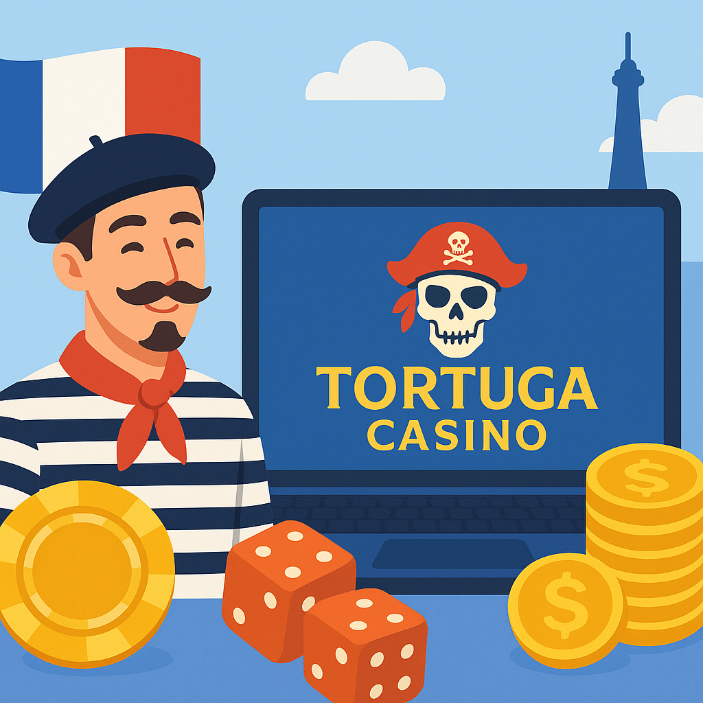 Tortuga Casino : Un guide complet pour les joueurs français en 2026 - Avantages, inconvénients et alternatives