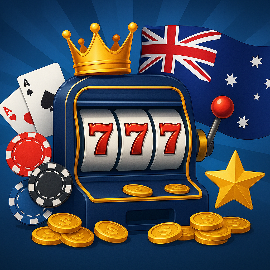 Royal Reels Casino Australie 2026 : où jouer et comment profiter des bonus exclusifs ?