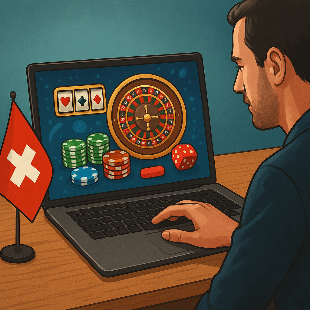 Spinbetter Casino Test 2026: Ist diese Plattform sicher und fair für Schweizer Spieler?