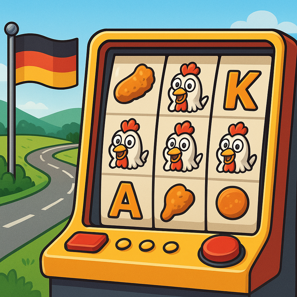 Chicken Road-Themed Slot Games: Why They’re a Hit in Germany in 2026