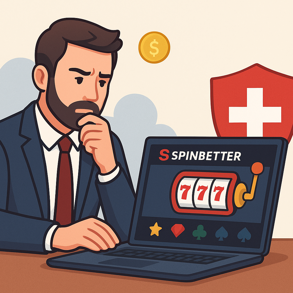 SpinBetter Casino Test 2026 – Seriös für Schweizer Spieler?