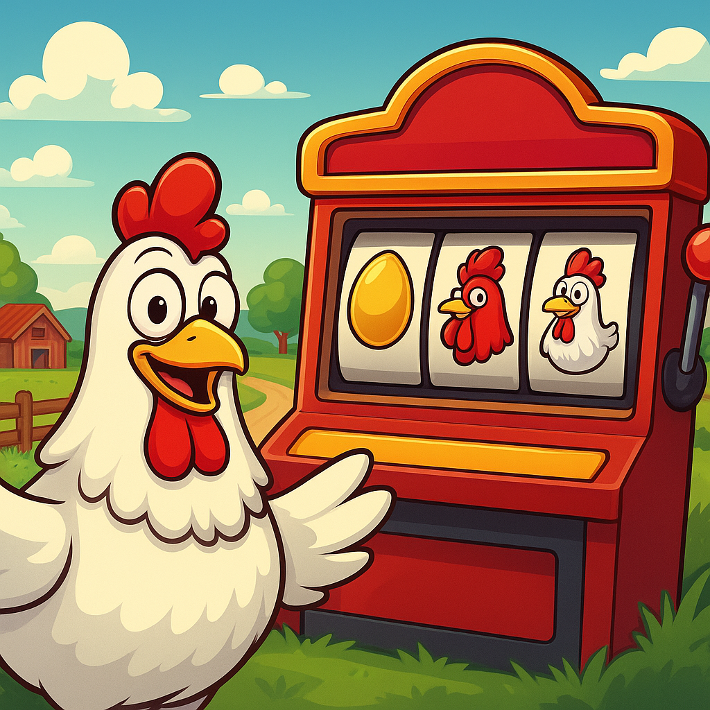 Chicken Road Slot: Der ultimative Leitfaden für deutsche Spieler im Jahr 2026