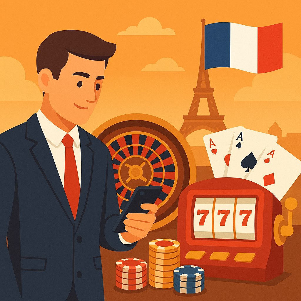 Bizzo Casino en France (2026)