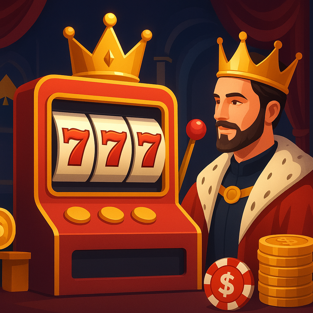 Royal Reels Casino 2026 : notre avis complet sur ce casino français à machines à sous exclusives