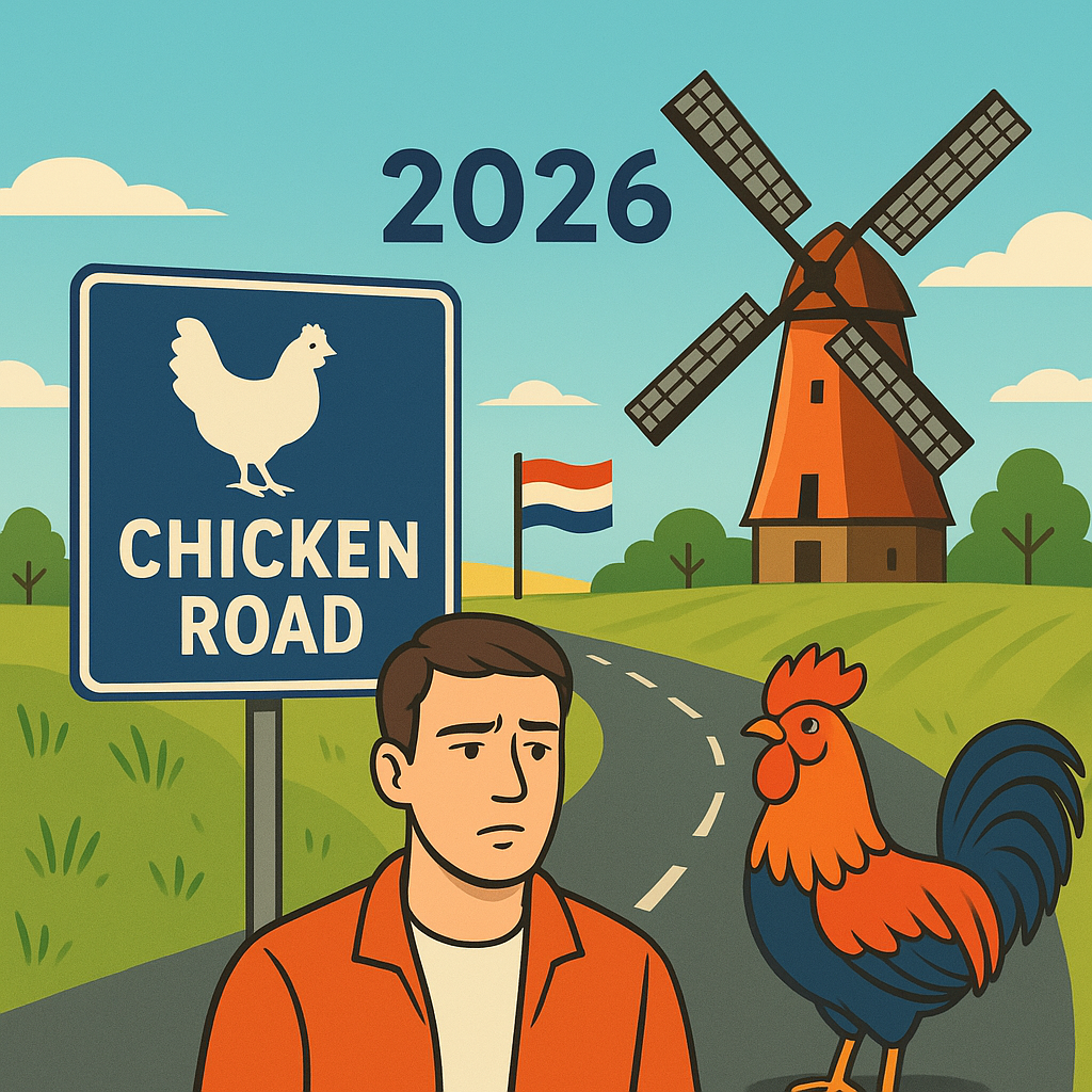 Is Chicken Road echt? Een complete gids voor Nederlandse spelers in 2026
