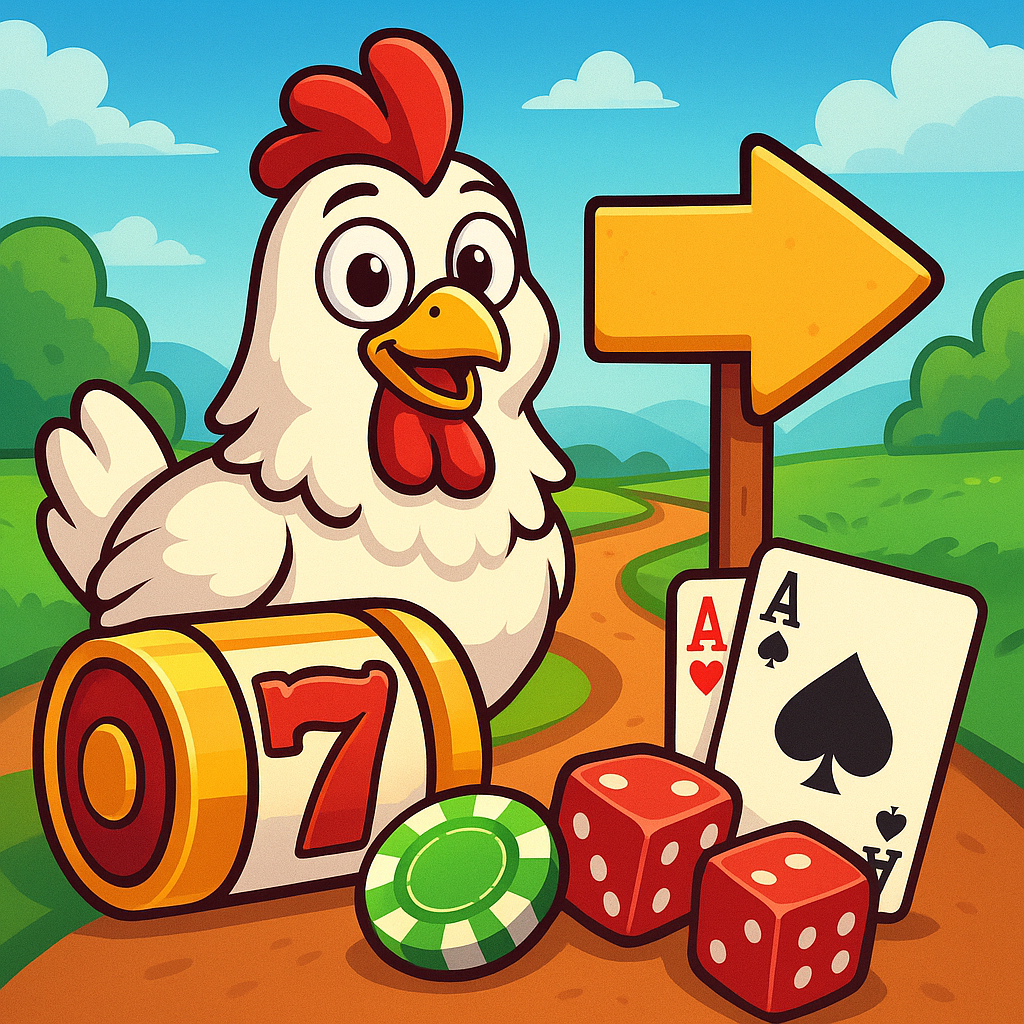 Inout Games' Chicken Road: De beste Nederlandse online casinos voor deze populaire inout game in 2026