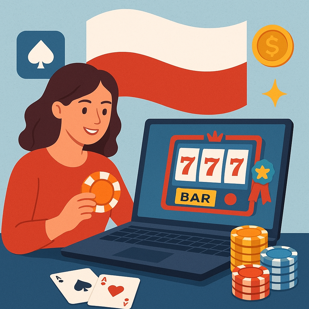 Spinmama kasyna online w Polsce w 2026: jakie gry i bonusy oferują najpopularniejsze platformy?
