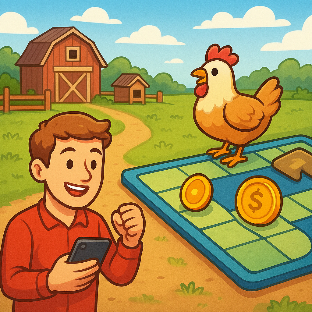 Wie man bei Chicken Road Geld gewinnt: Tipps und Strategien für deutsche Spieler in 2026