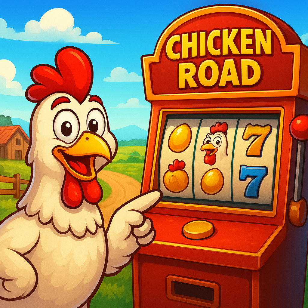 Chicken Road Slot: Der ultimative Leitfaden für deutsche Spieler in 2026