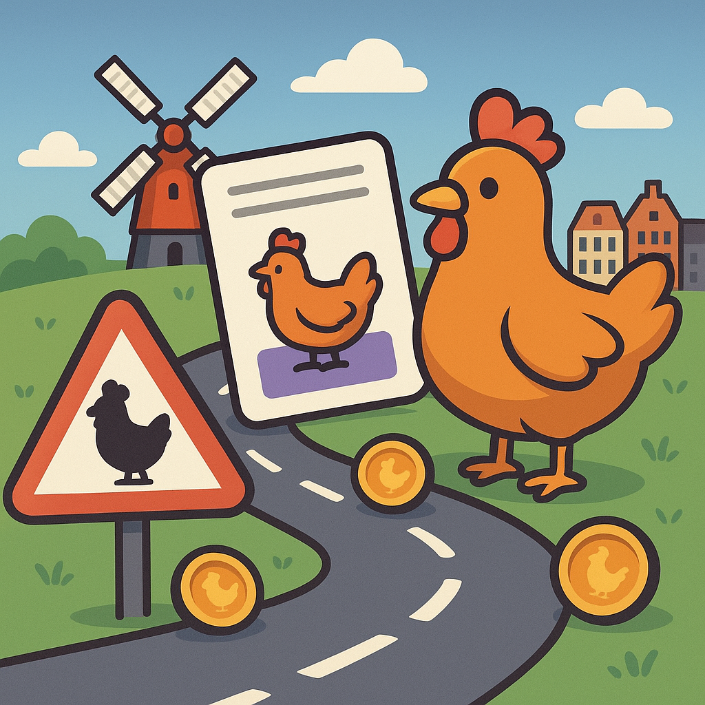 Alles Over Chicken Road Nederland in 2026: Hoe Speel Je en Win Je?