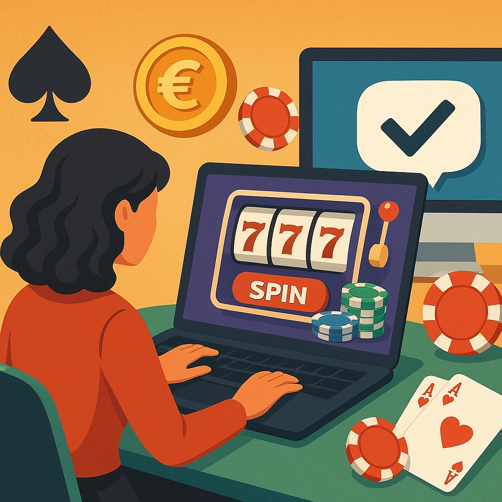Comment utiliser SpinMama pour maximiser vos gains dans les casinos en ligne français en 2026 : stratégies et astuces