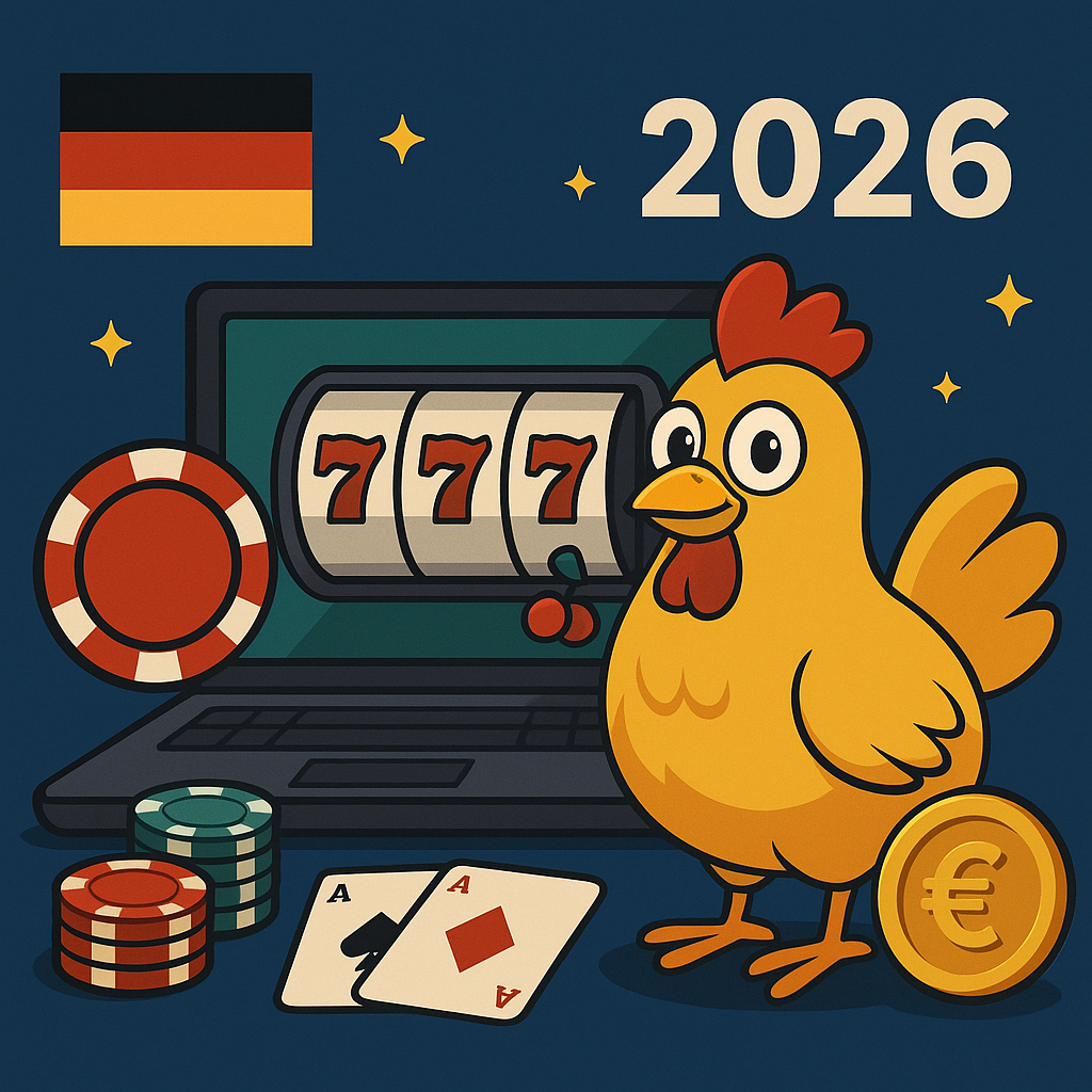 Die besten Online-Casinos mit Chicken Road in Deutschland 2026