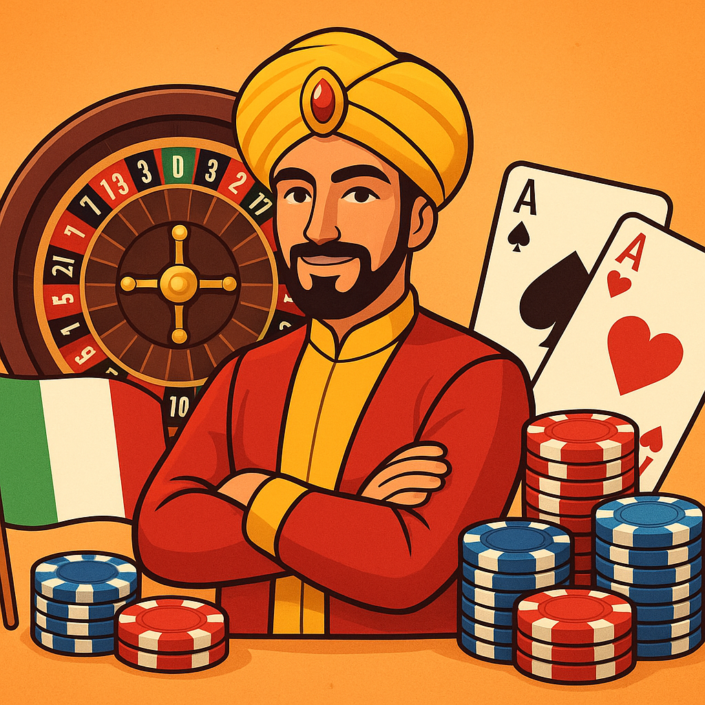 Prince Ali Casino: recensione e guida completa per i giocatori italiani nel 2026