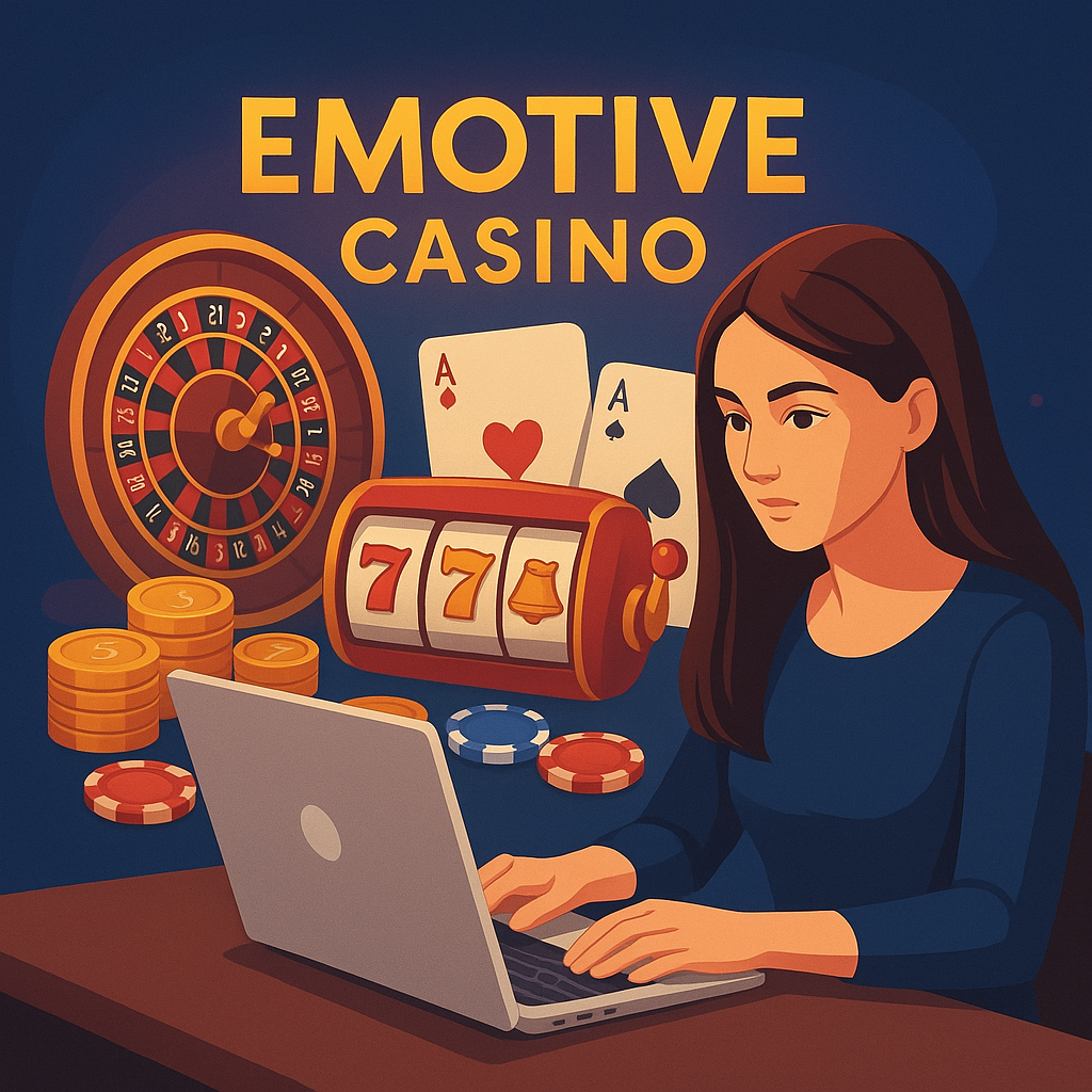 Análisis detallado de Emotiva Casino en 2026: ¿Merece la pena jugar en este casino online español?