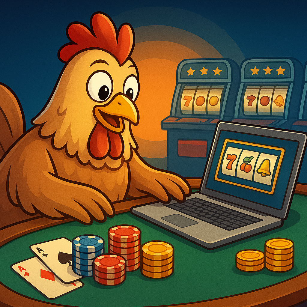 Die besten Chicken Road Online-Casinos in Deutschland 2026: Bewertungen und Sicherheitstipps