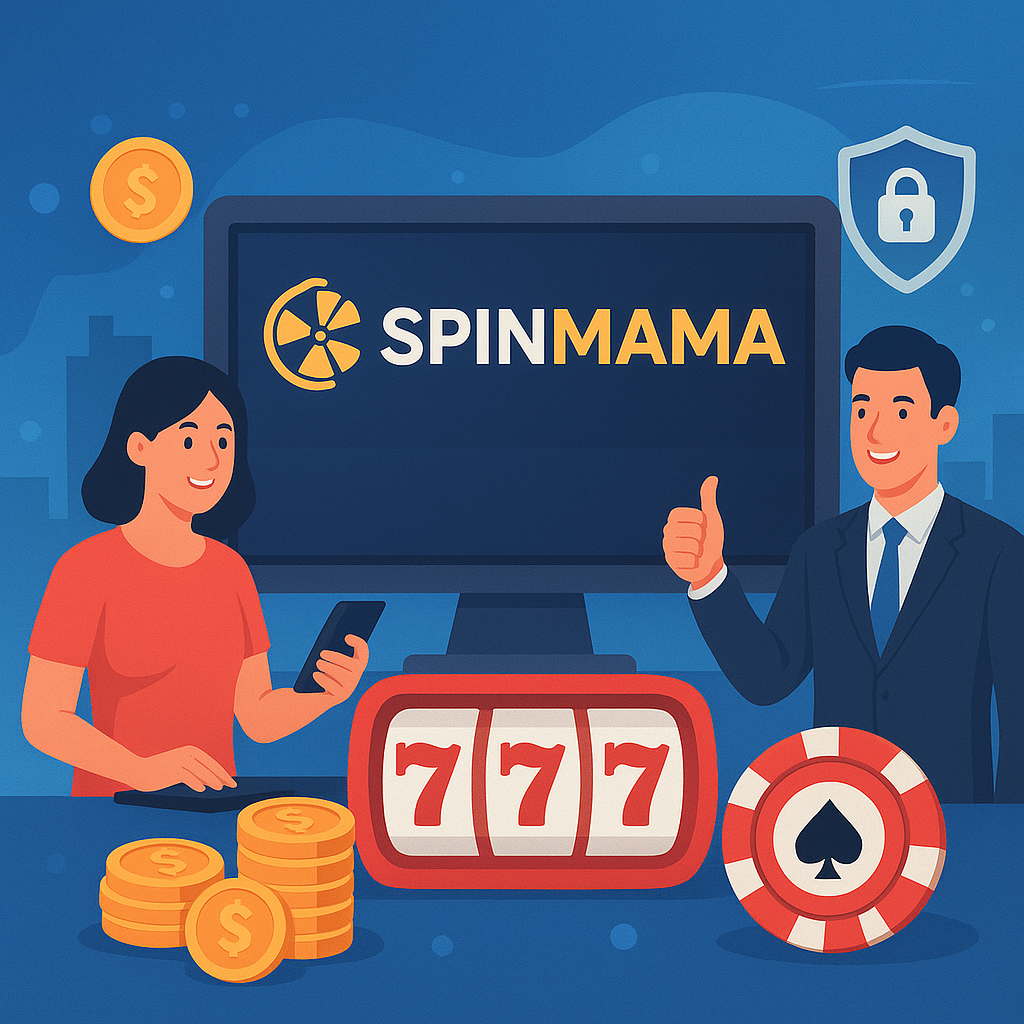 Nowoczesne kasyno online Spinmama w Polsce w 2026 roku: przegląd, oferty i bezpieczeństwo