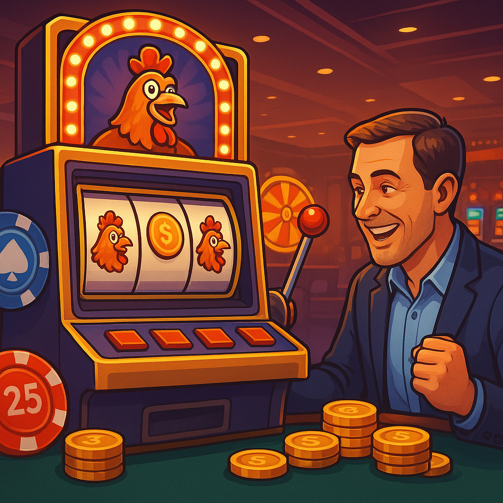 Chicken Road Casino Spiele: Die besten Slot-Titel und Strategien für deutsche Spieler in 2026