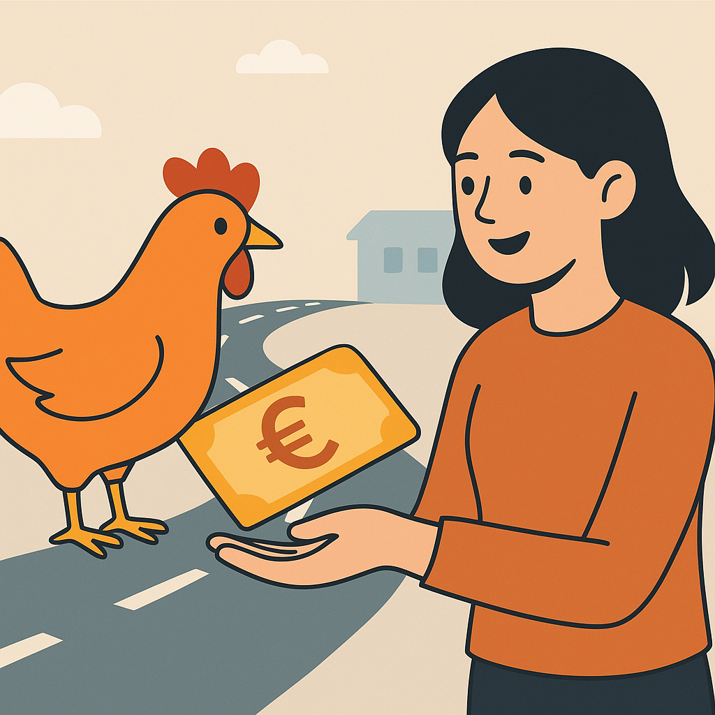Chicken Road uitbetaling in Nederland (2026): Hoe snel krijg je je geld?