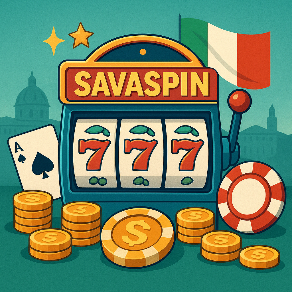 Savaspin Casino in Italia: Recensioni, Bonus e Alternative nel 2026