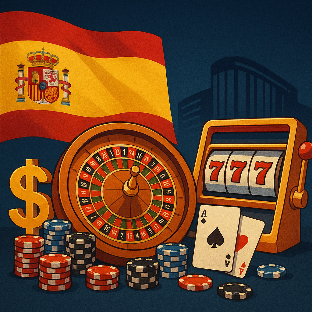 Casinos Mega en España en 2026: Reseña Completa y Alternativas Recomendadas