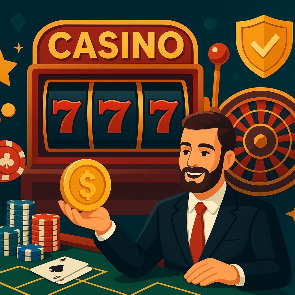 Cresus Casino en 2026 : Avis Complet, Bonus et Sécurité