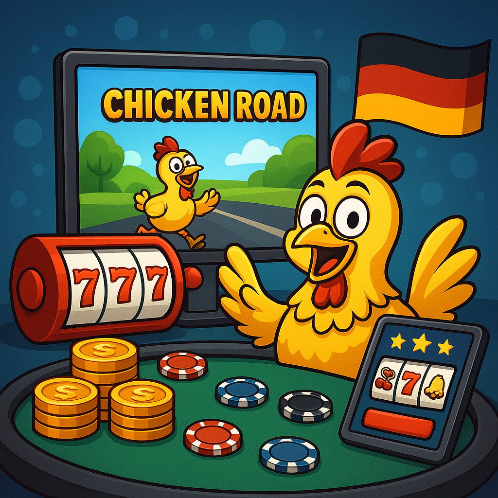 Die besten Online-Casinos mit Chicken Road in Deutschland 2026