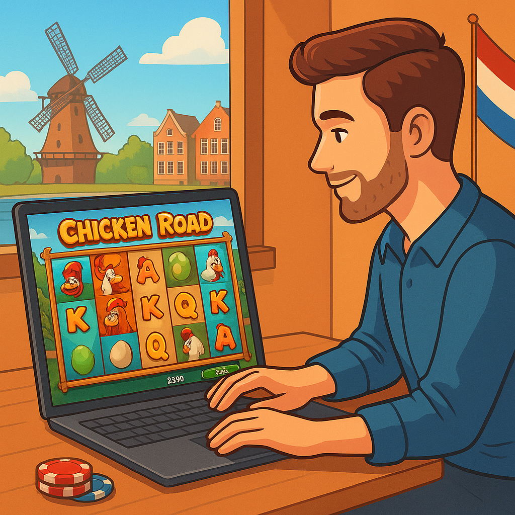 Ontdek de beste online casinos in Nederland om Chicken Road te spelen in 2026