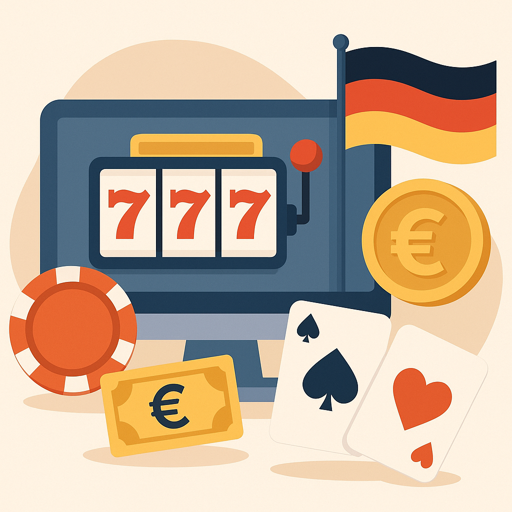 SpinMama-Freispiele in Deutschland 2026: Beste Angebote & seriöse Online-Casinos