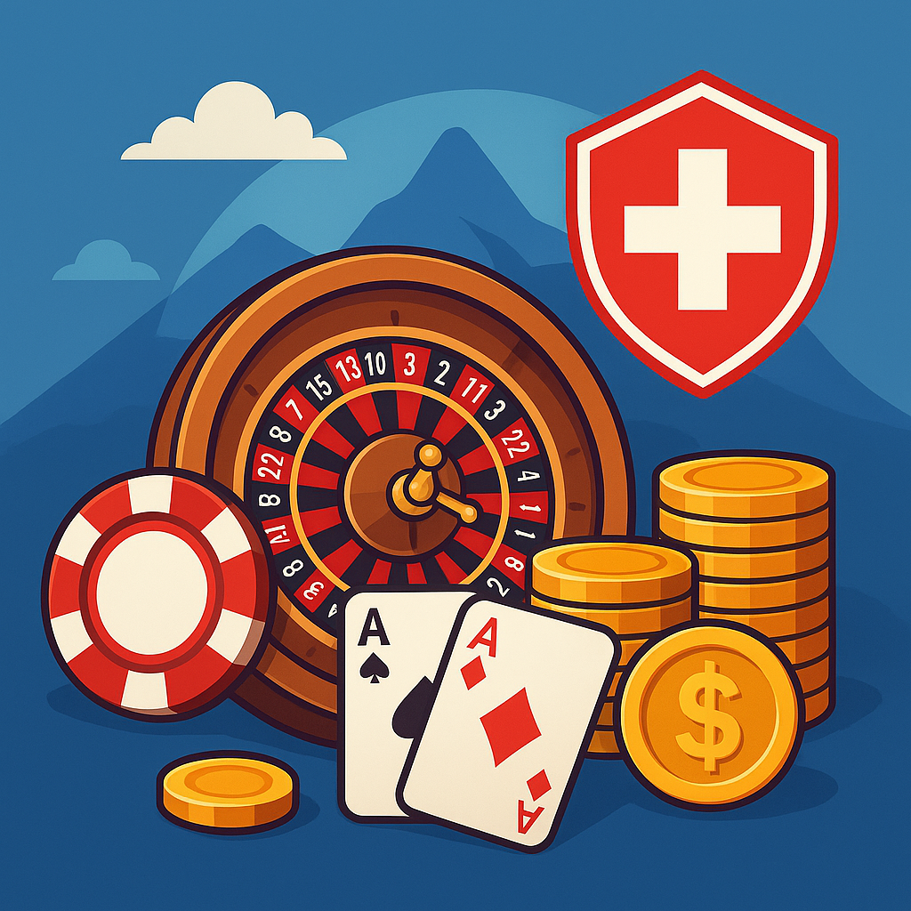 SpinBetter Casino Test 2026: Ist diese Plattform die perfekte Wahl für Schweizer Spieler?
