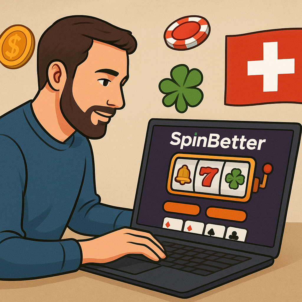 Spinbetter Casino Review 2026: Ist die Plattform vertrauenswürdig für Schweizer Spieler?