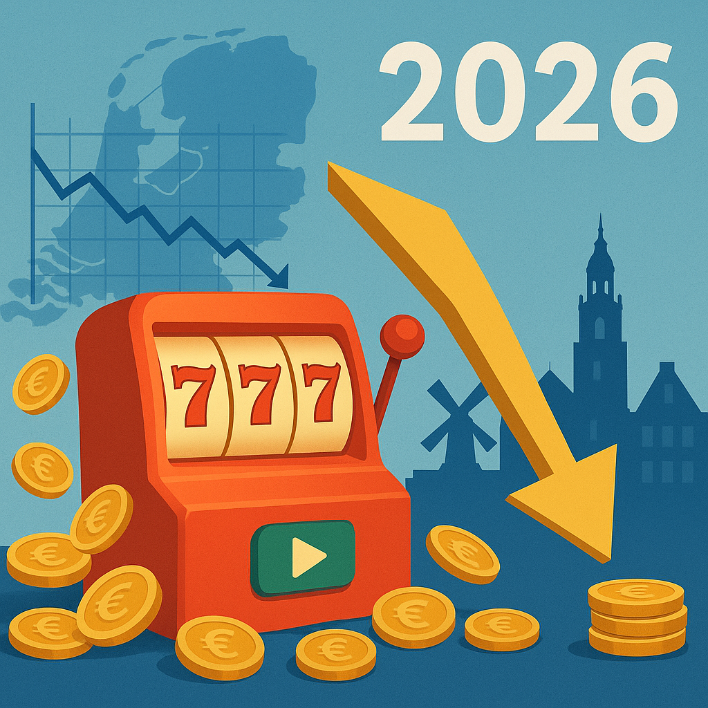 Kip Weg Geldspeel: Hoe het Nederlandse goklandschap verandert in 2026