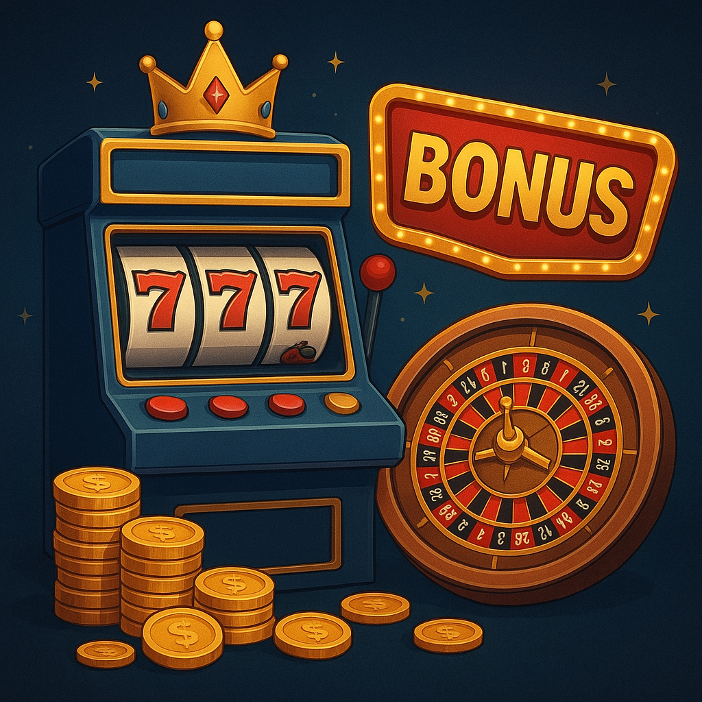 Royal Reels Casino : Analyse Complète des Machines à Sous et Bonus en 2026