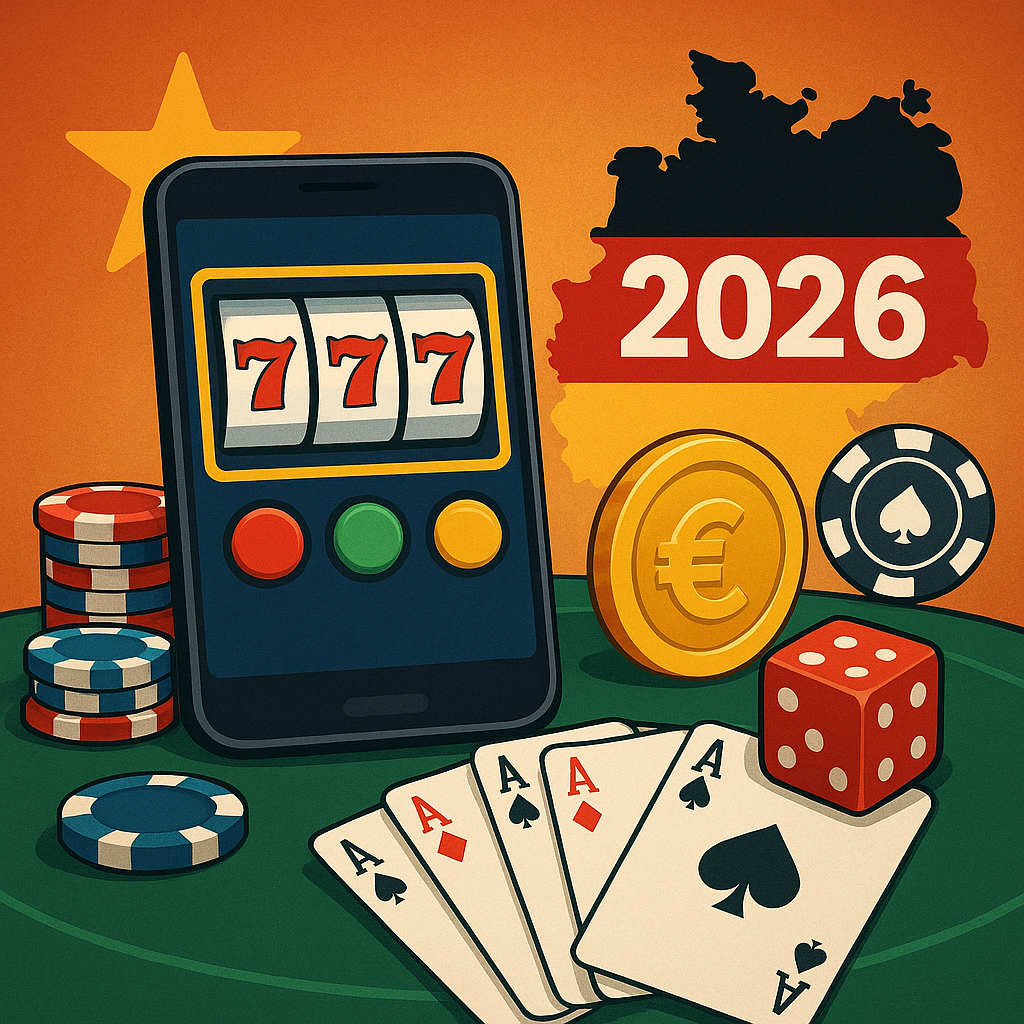 Die besten Online-Casinos für Chicken Road in Deutschland 2026