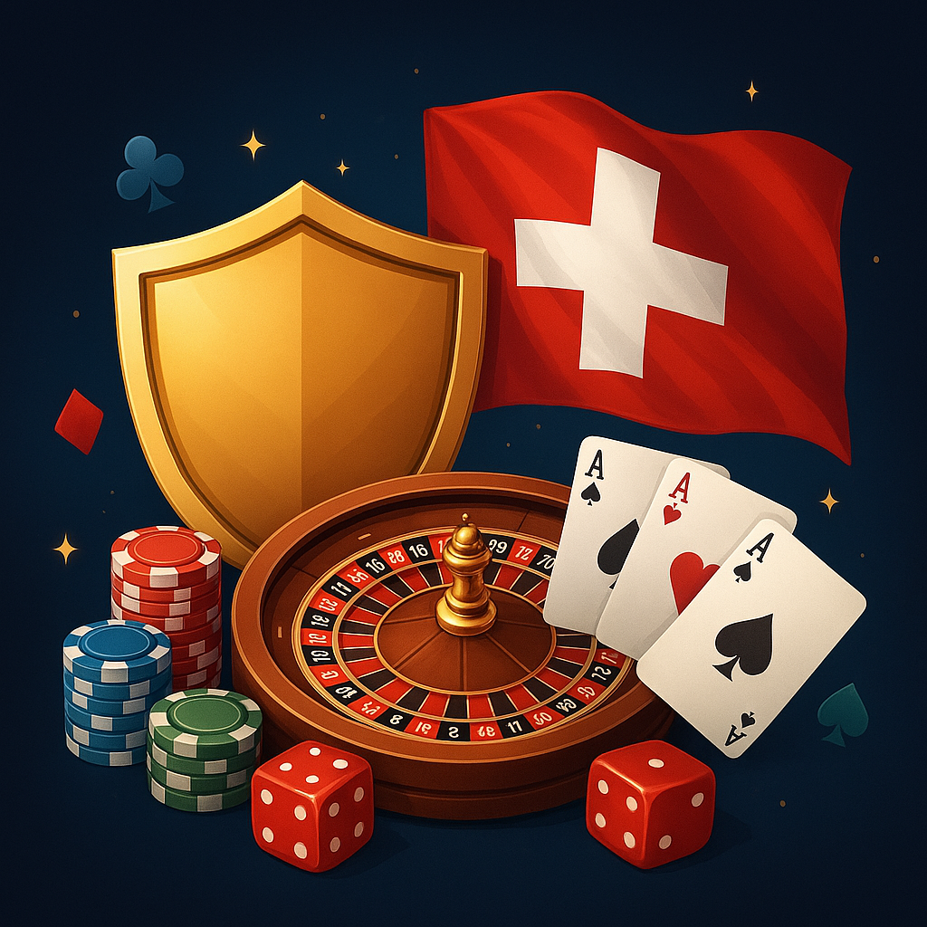 SpinBetter Casino Review 2026: Sicherheit, Bonusangebote & Spielauswahl für Schweizer Spieler