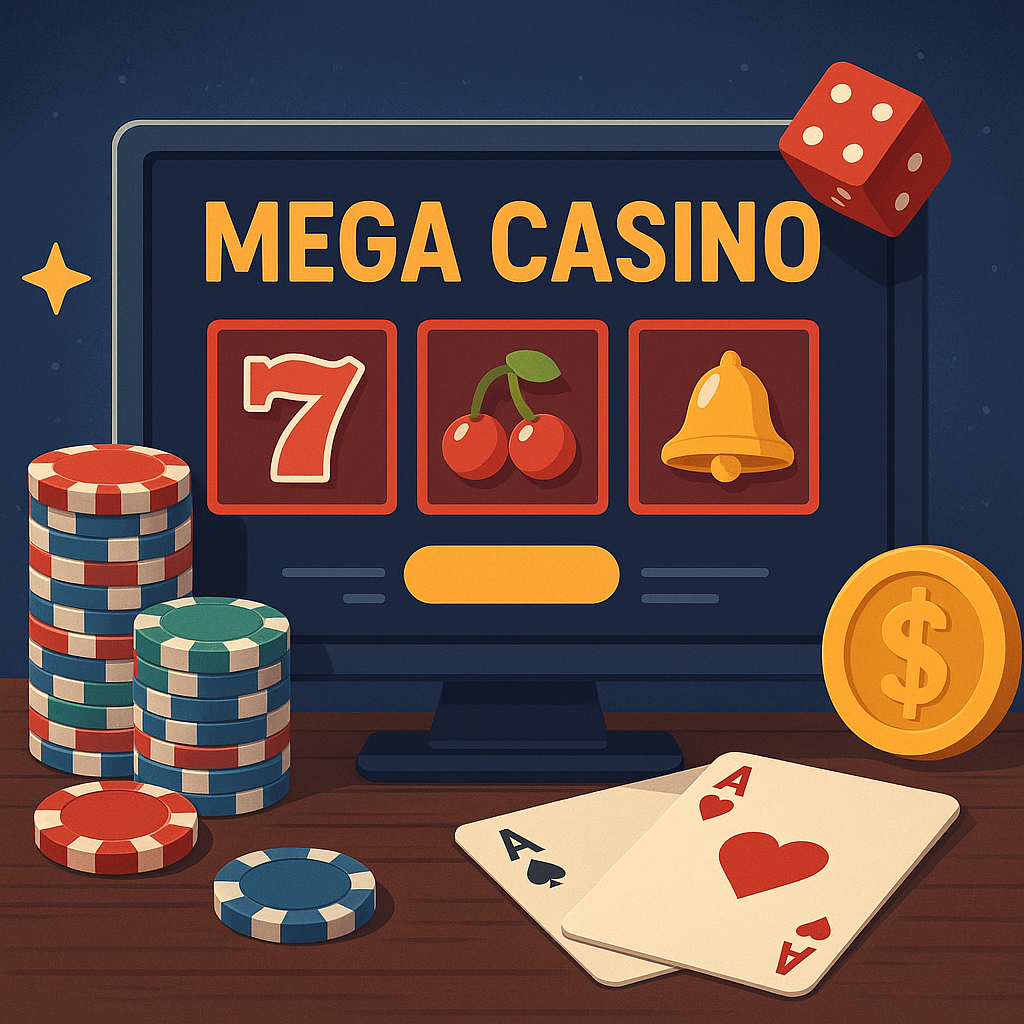 Análisis exhaustivo de Mega Casino en 2026: ¿Es realmente el mejor casino en línea en España?