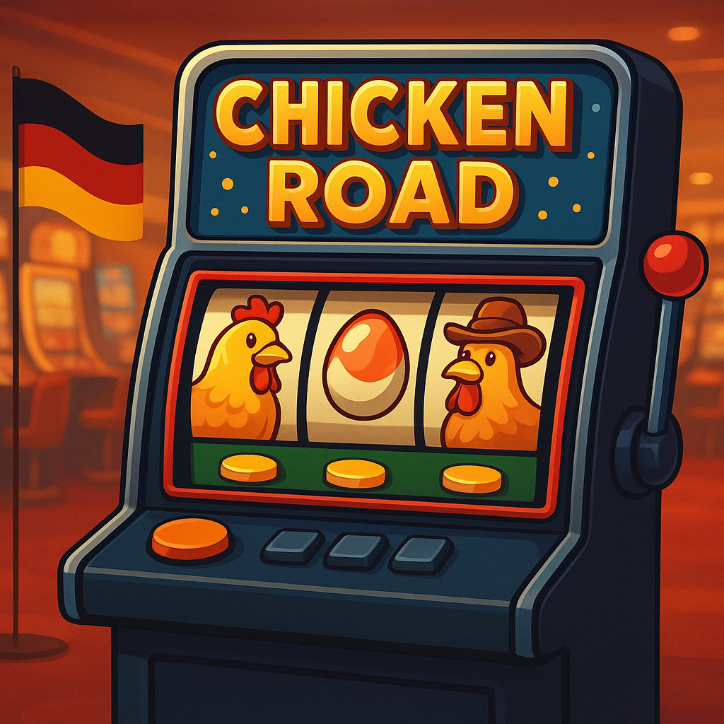 Chicken Road Slot in Deutschland: Wo du spielen kannst und wie du Gewinne maximierst