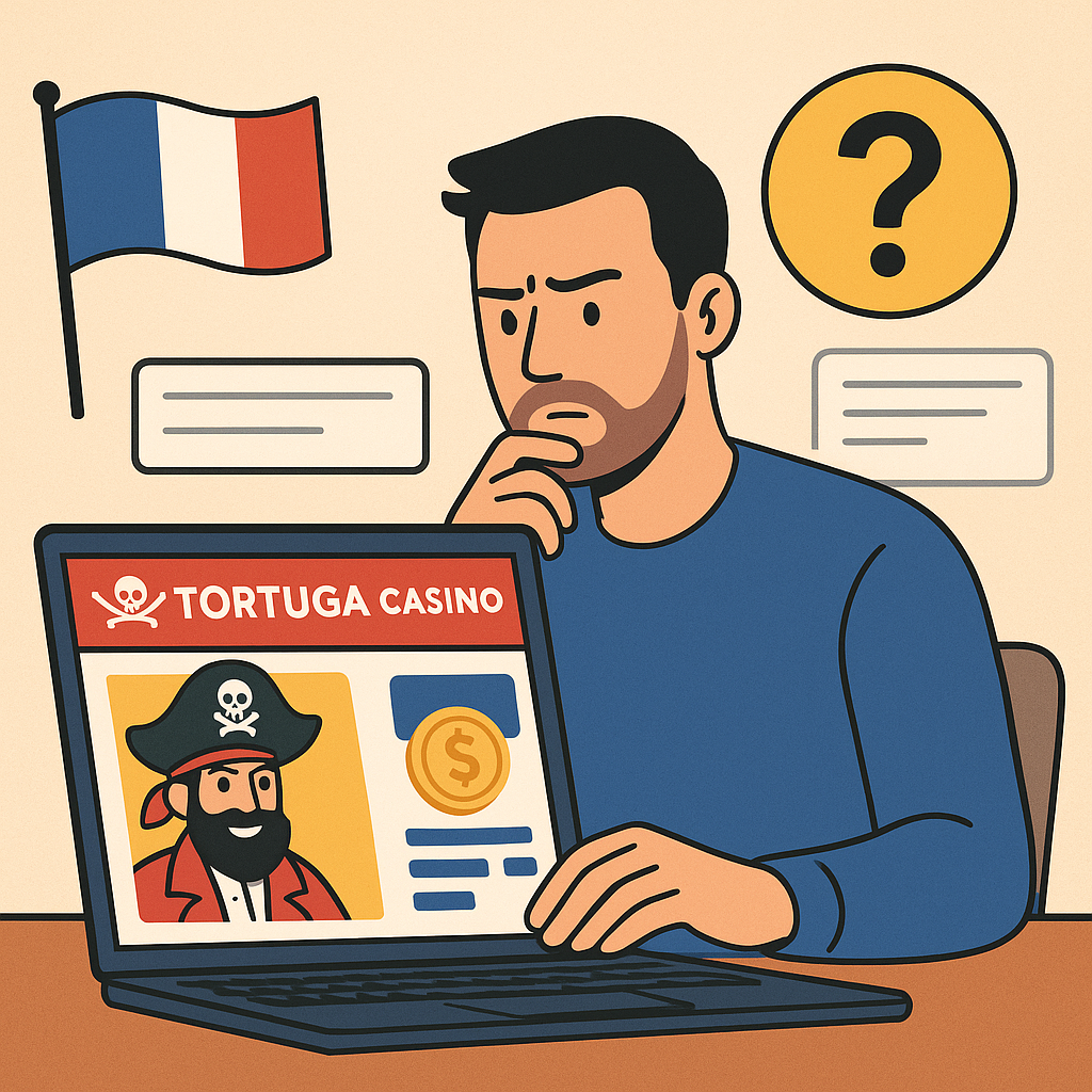 Analyse approfondie de Tortuga Casino pour les joueurs français en 2026 : avantages, inconvénients et alternatives