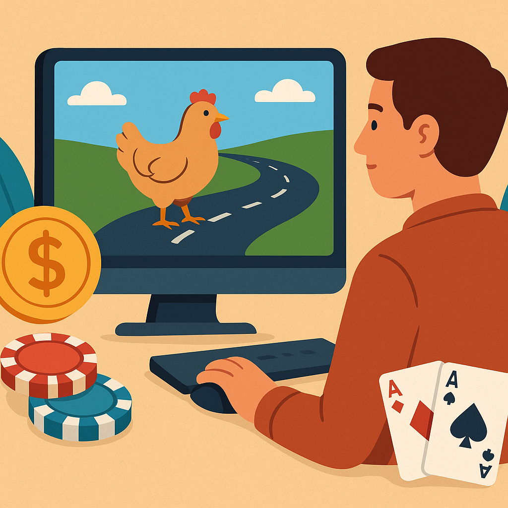 Chicken Road in online gokken: Uitleg, strategieën en de beste Nederlandse casino’s in 2026