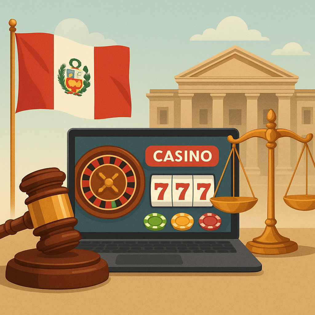 The Legal Landscape of Online Casinos in Peru: Licensing and Reliability in 2026