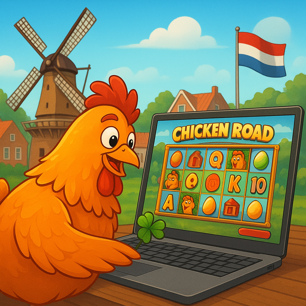 De beste Nederlandse online casino’s om Chicken Road Slot te spelen in 2026