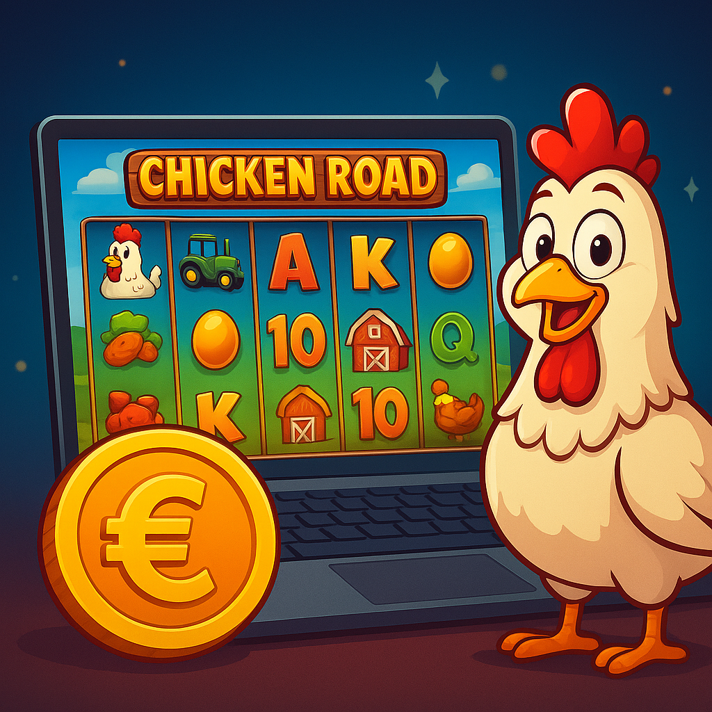 Die besten Deutschen Online-Casinos mit Chicken Road-Slots im Jahr 2026