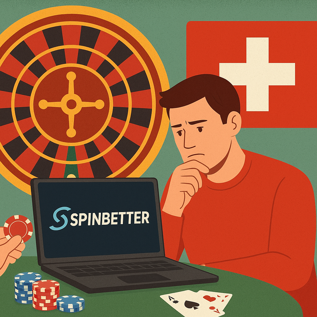 SpinBetter Casino Test 2026: Lohnt sich diese Plattform noch für Schweizer Spieler?