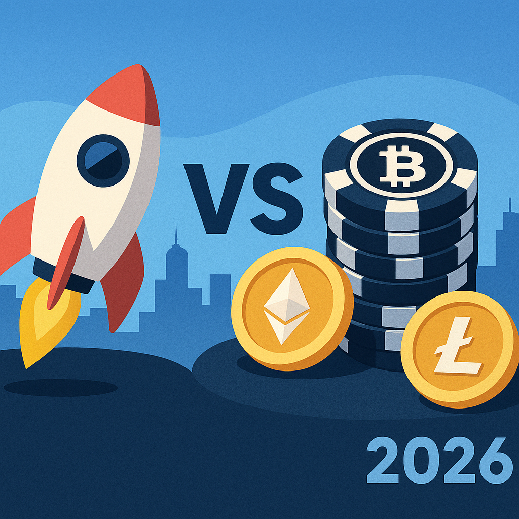 How RocketPlay Casino Stacks Up Against Other Crypto Casinos in the US in 2026