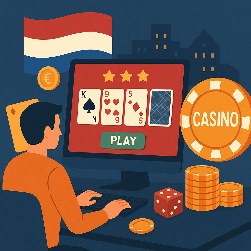De beste Nederlandse online casinos om Kip Kaart te spelen in 2026: een complete gids voor spelers