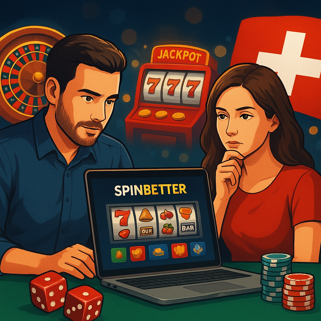 SpinBetter Casino Review 2026: Ist diese Plattform wirklich die beste Wahl für Schweizer Spieler?