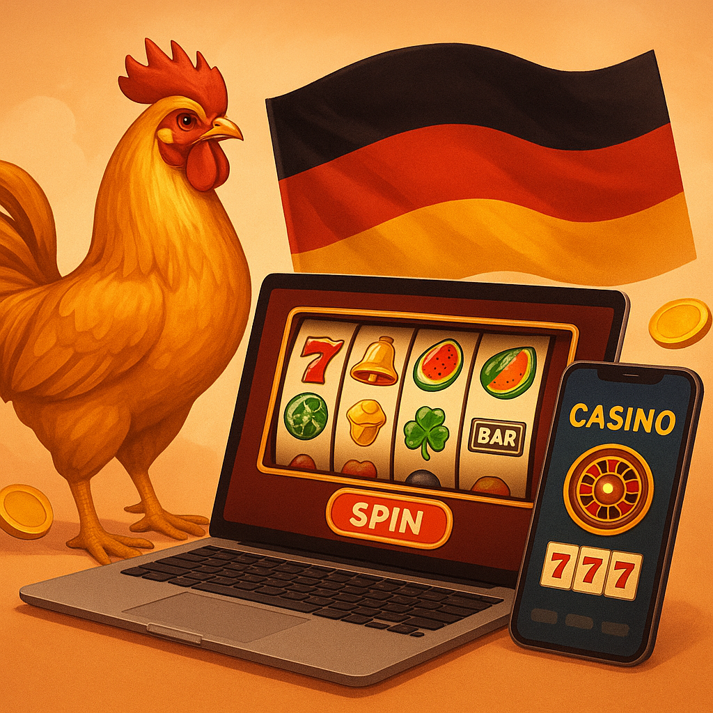 Die besten Chicken Road Online Casinos in Deutschland im Jahr 2026