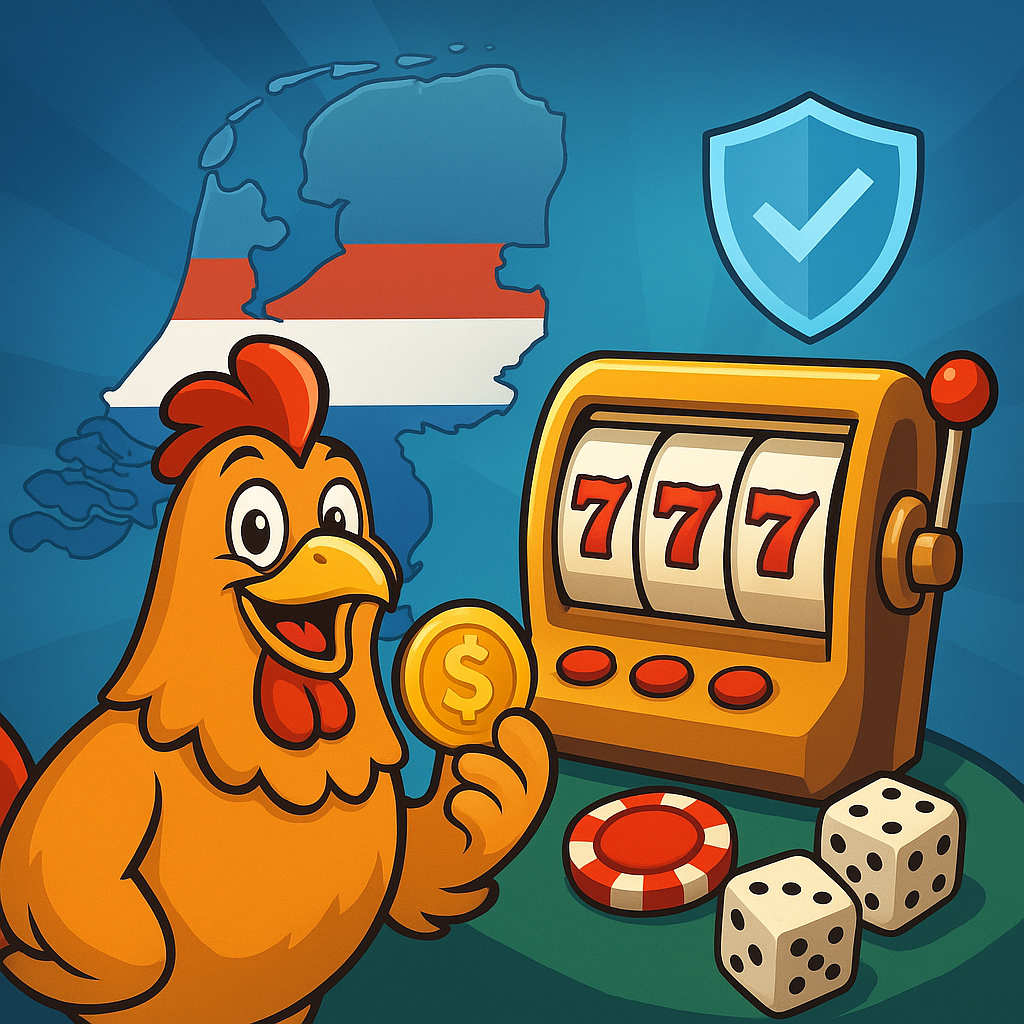 Het beste online casino's voor Chicken Road in Nederland in 2026: waar veilig spelen en grote winsten samenkomen