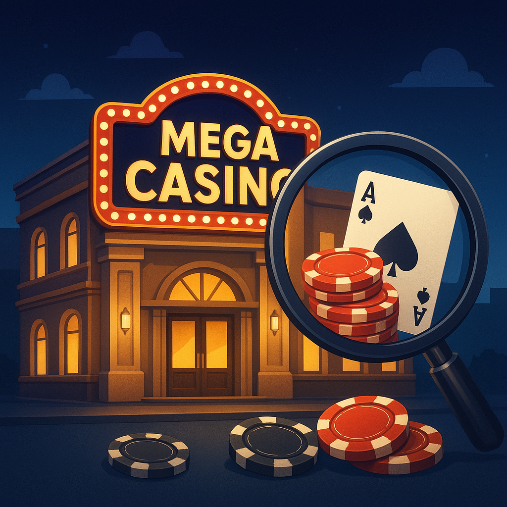 Análisis detallado de Mega Casino España 2026: ¿Merece la pena su fama?